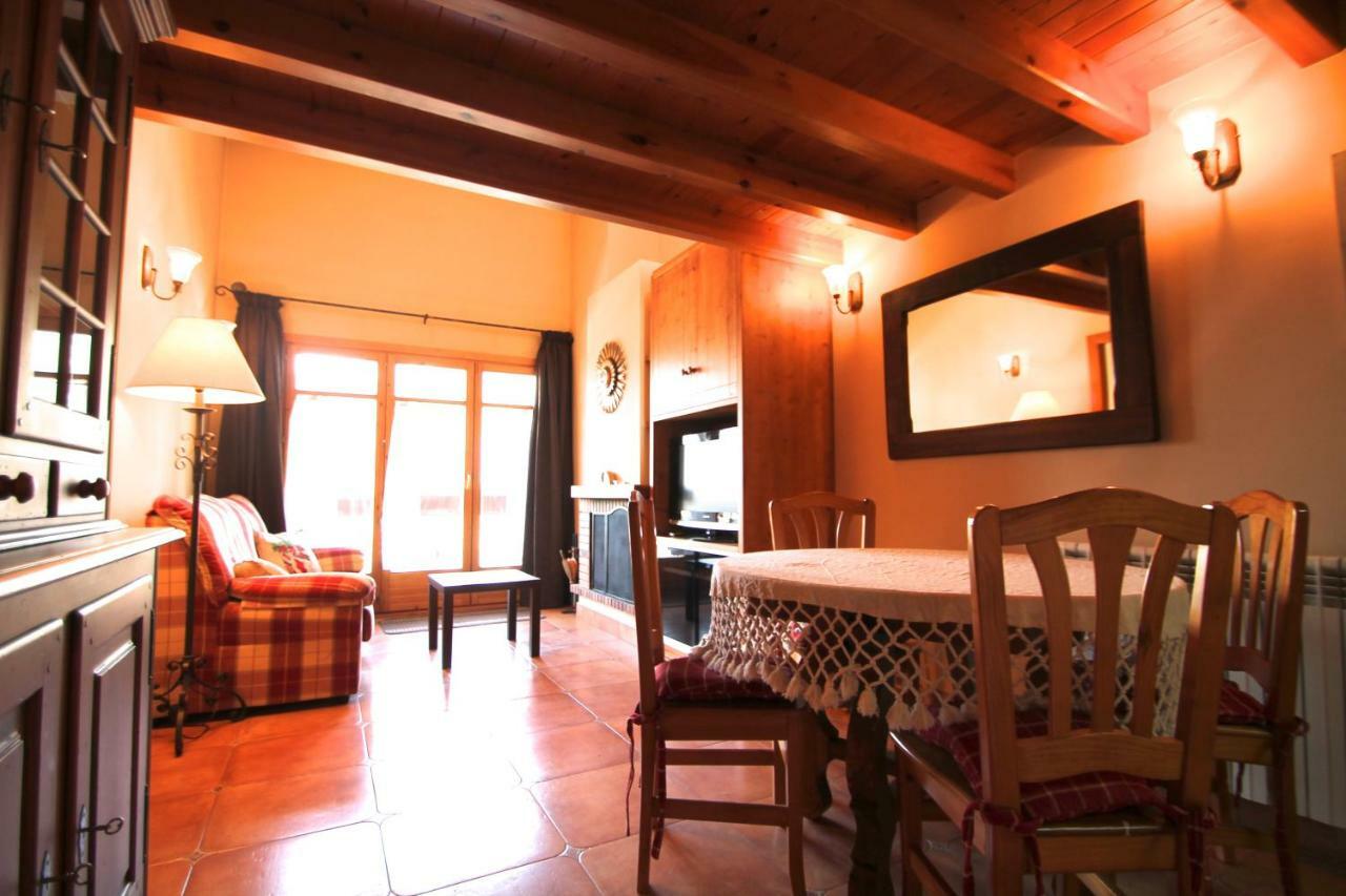 Апартаменти Borda Pascol, Atico Duplex En Tarter Zona Grandvalira Канільйо Екстер'єр фото