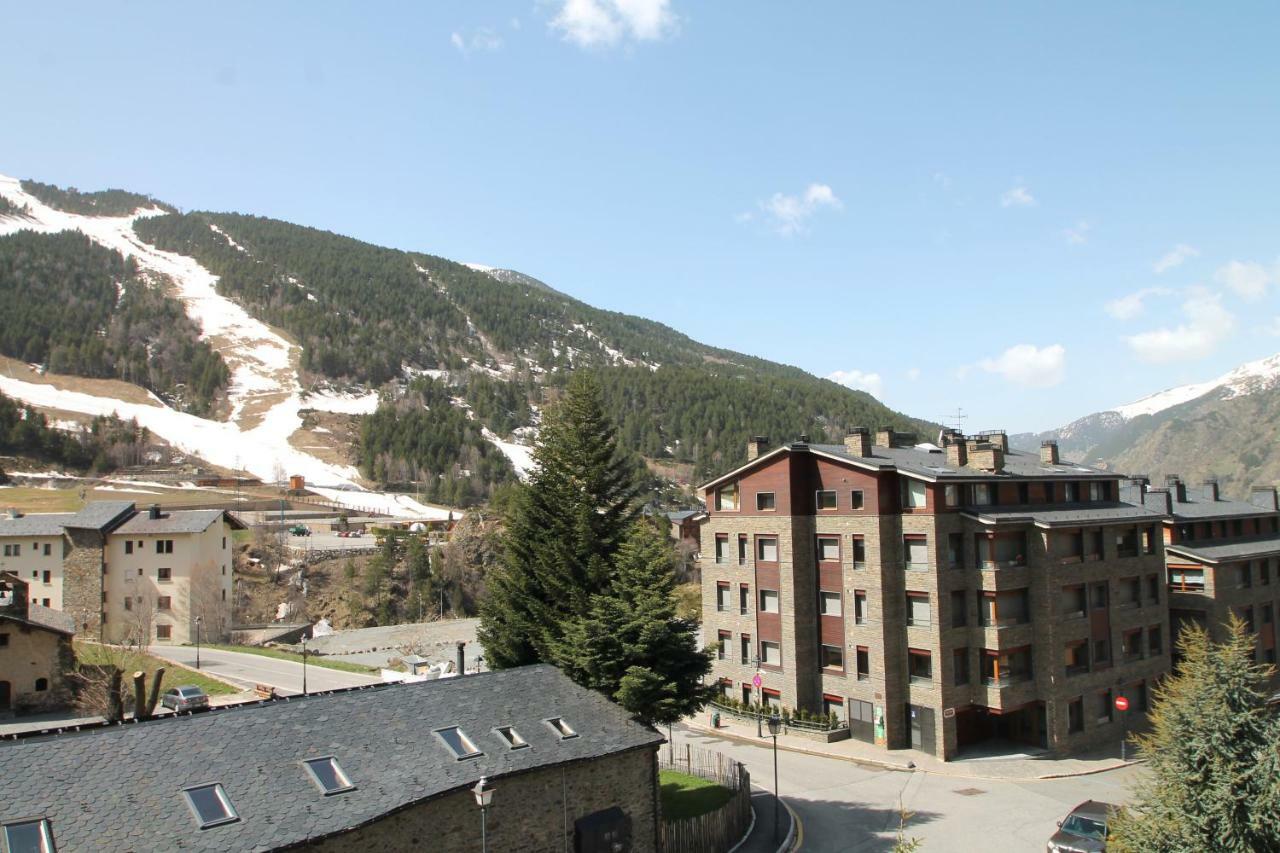 Апартаменти Borda Pascol, Atico Duplex En Tarter Zona Grandvalira Канільйо Екстер'єр фото