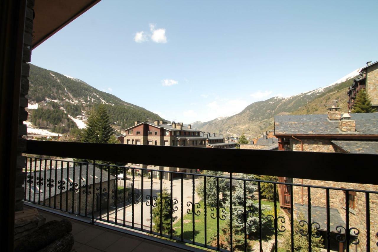 Апартаменти Borda Pascol, Atico Duplex En Tarter Zona Grandvalira Канільйо Екстер'єр фото