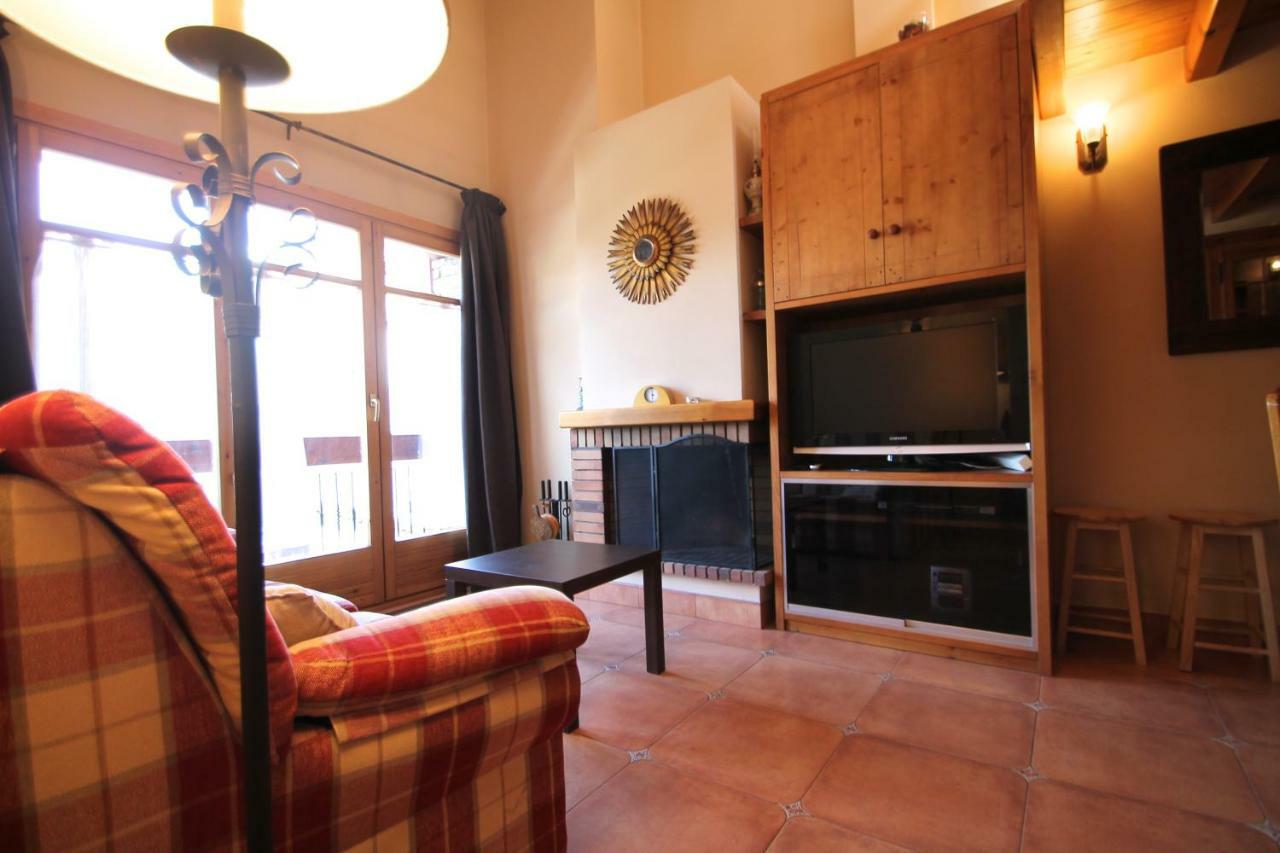 Апартаменти Borda Pascol, Atico Duplex En Tarter Zona Grandvalira Канільйо Екстер'єр фото