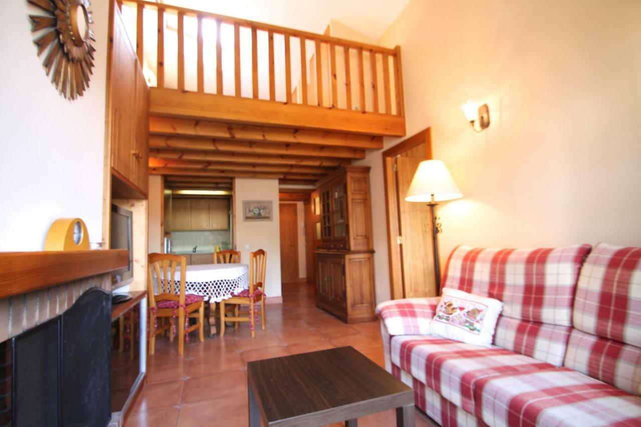 Апартаменти Borda Pascol, Atico Duplex En Tarter Zona Grandvalira Канільйо Екстер'єр фото